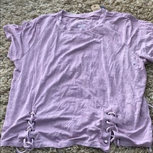 Never worn American Eagle soft top